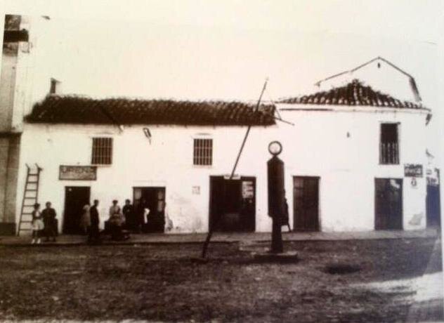 Plaza - Siete puertas